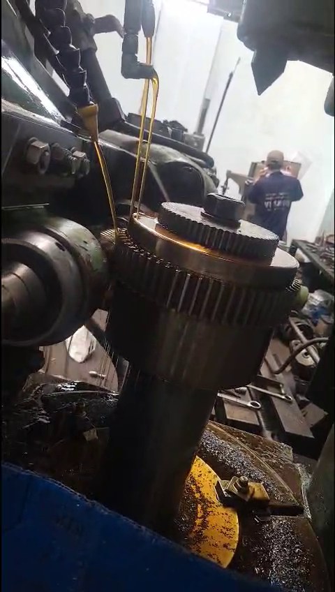 Khớp Nối Răng Bơm Thủy Lực