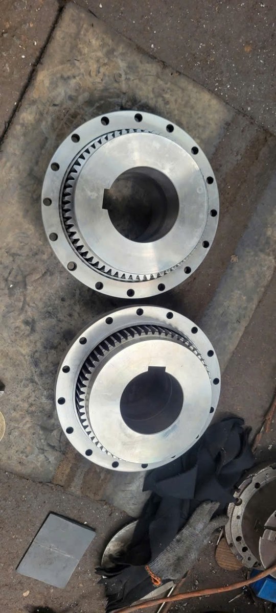 Khớp Nối Răng Công Nghiệp